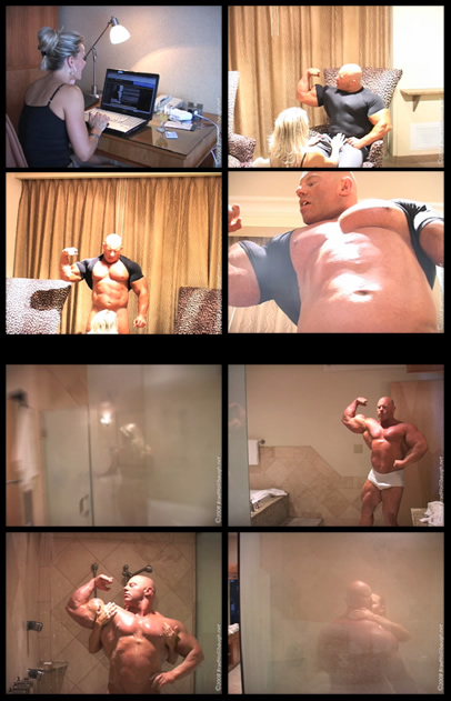 Backyard Beatdown DVDs 