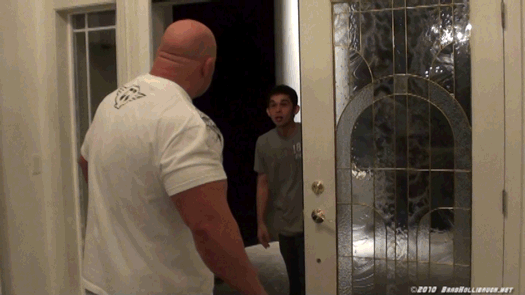 Muscular Punishment DVD 