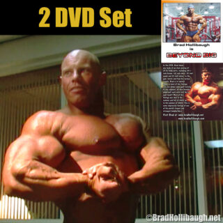 Beyond Big - 2 DVD Set