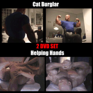Cat Burglar & Helping Hands